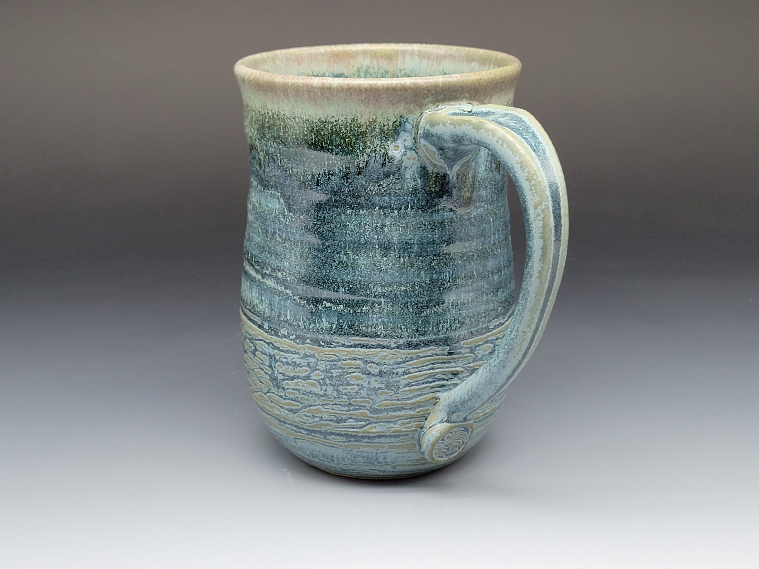 G72 Greenfield Pottery | Michael Greenfield